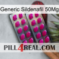 Generic Sildenafil 50Mg 10